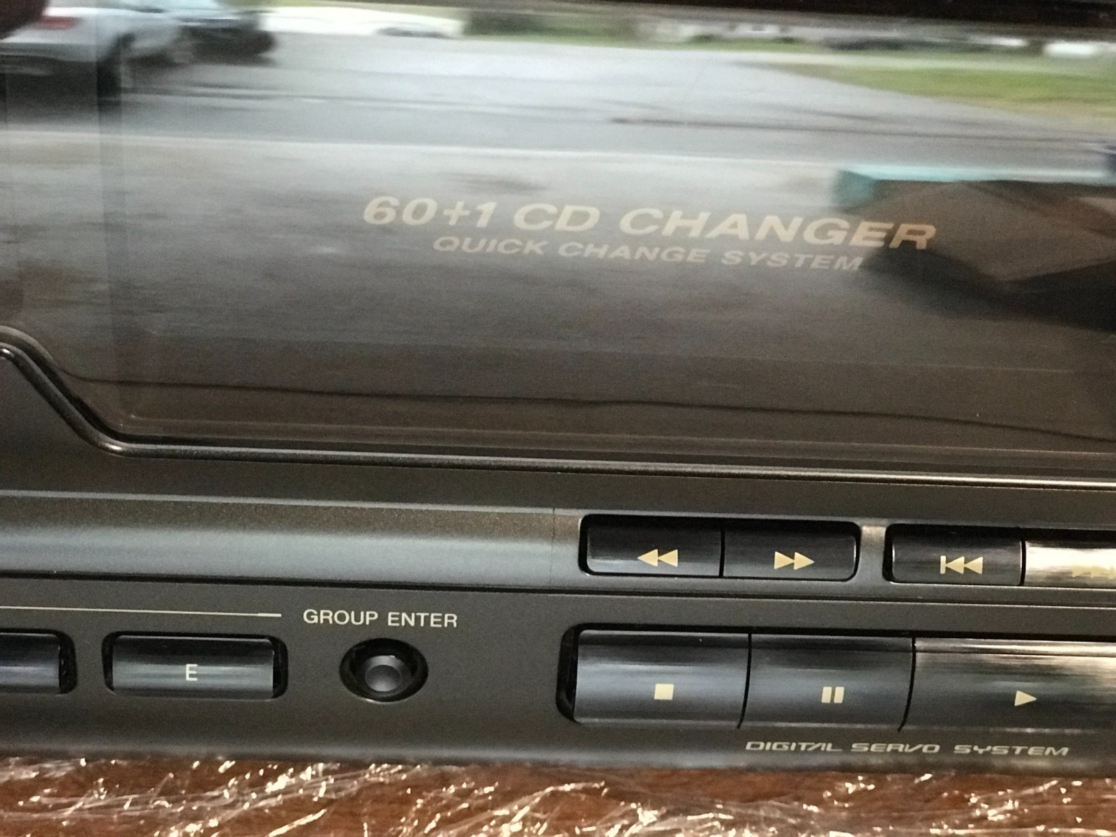 Technics 1990s BEST RACK SYSTEM with REMOTE ( FROM FIRST OWNER-MADE IN JAPAN)