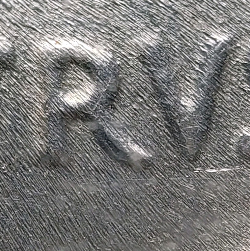 1922 $1 Silver Peace Dollar - VAM-1 Doubled R Trust - ICG MS 62 - SKU-X6697