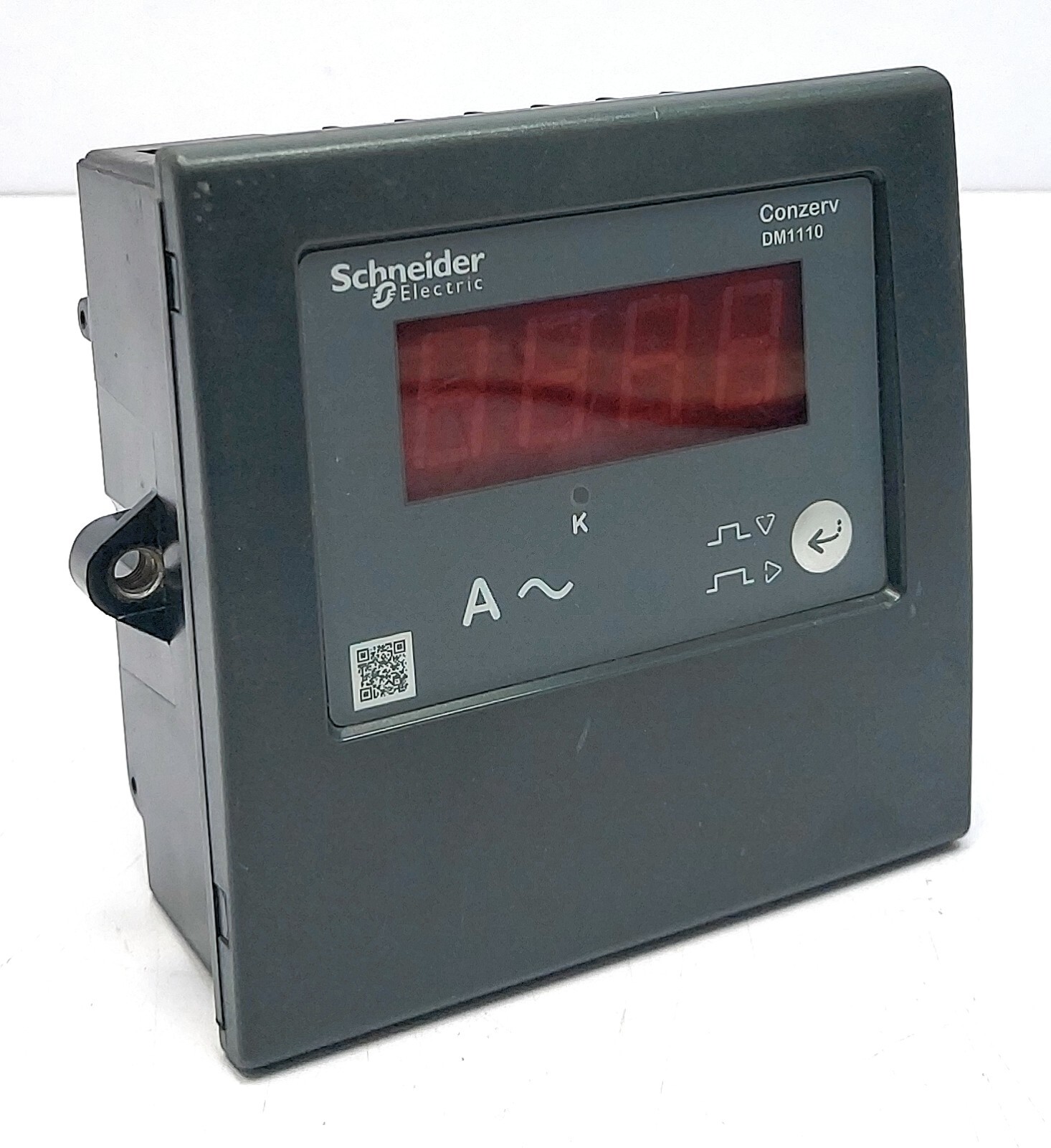 Schneider Electric Conzerv DM1110 Single Phase Voltmeter