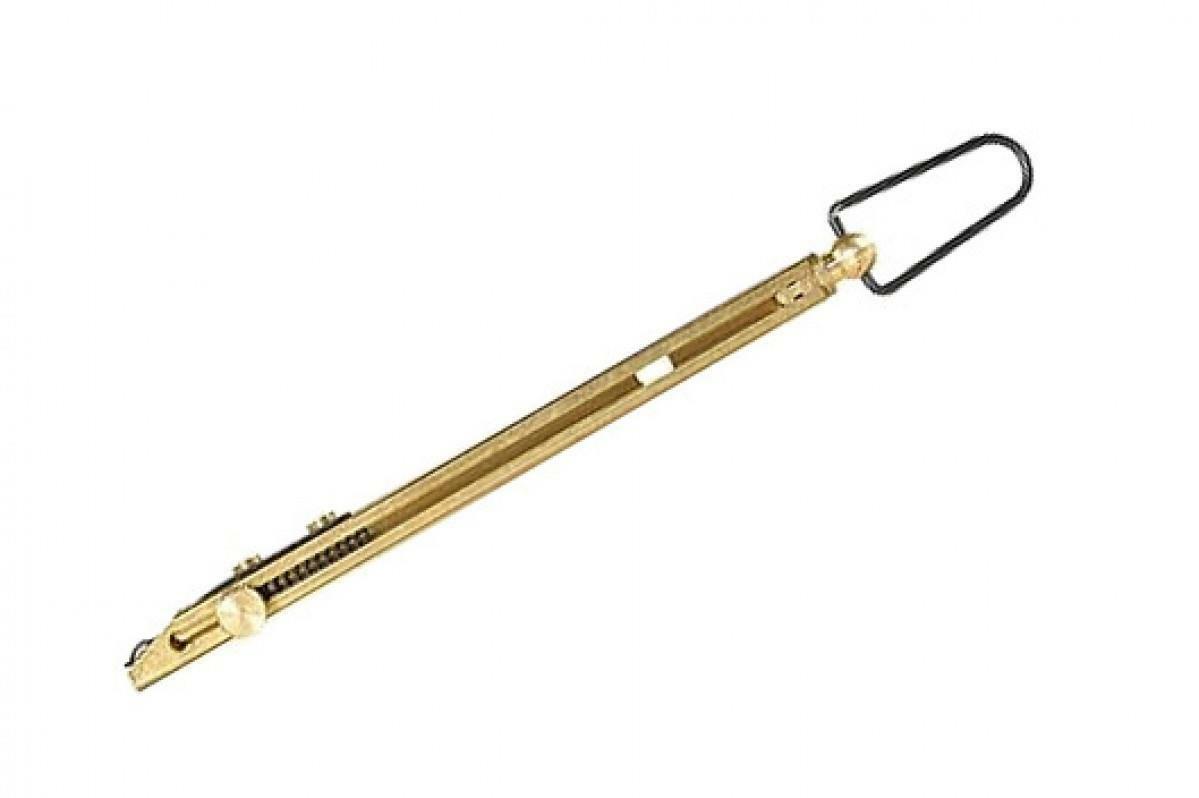 CVA Black Powder Products Straight Line Muzzleloader Capper Holds 15 #11 Caps