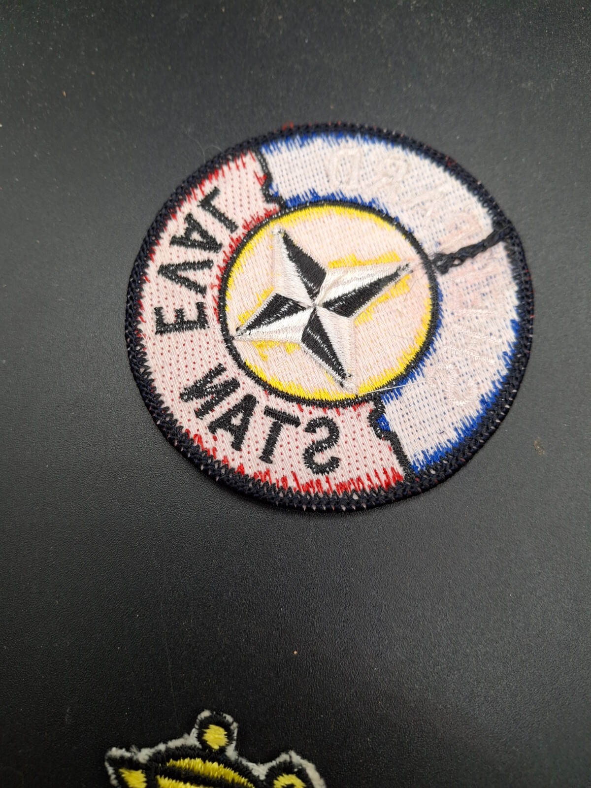 80s Operations Group Stand. & Eval. OGV Patch