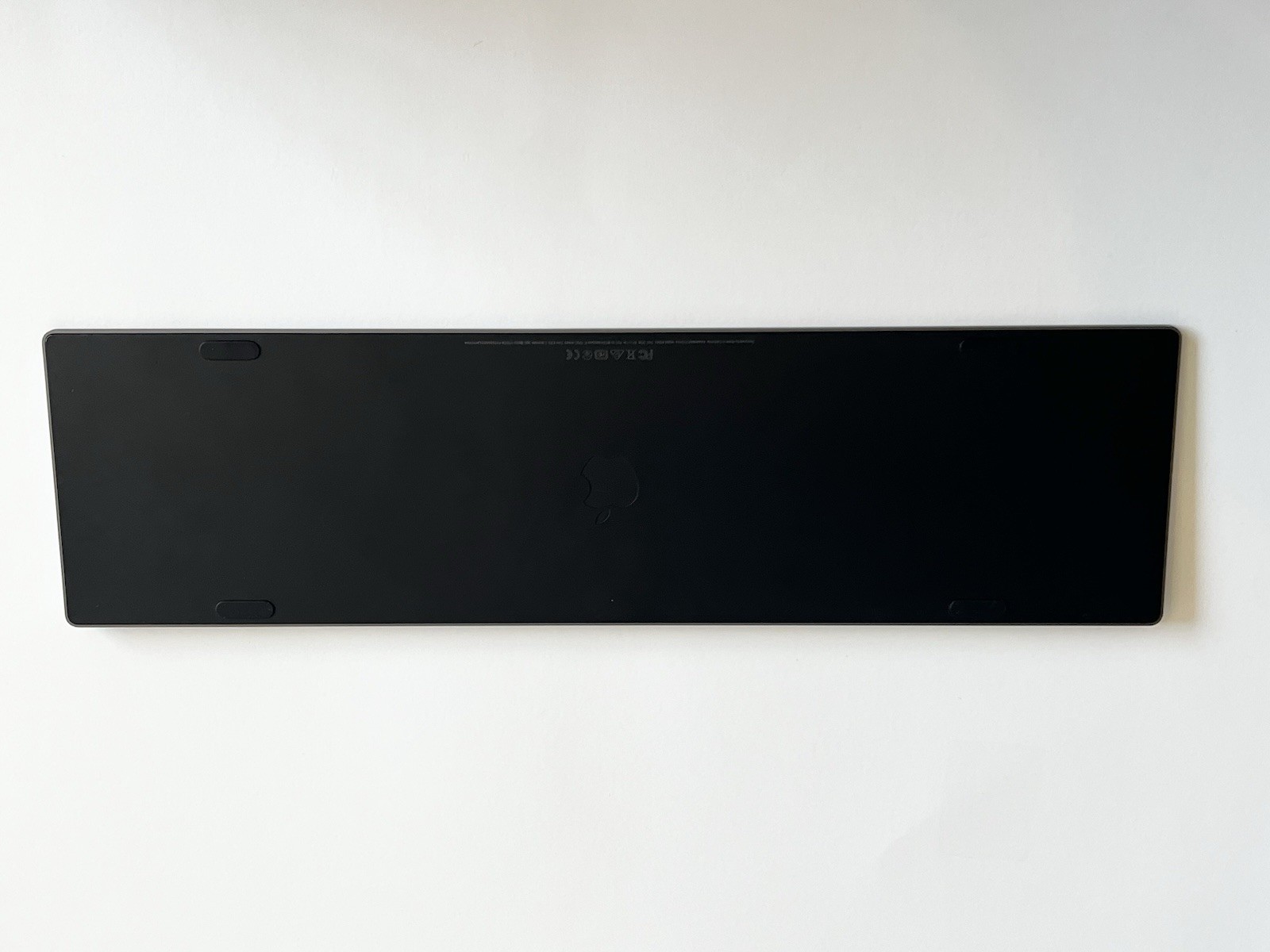 Apple Magic Keyboard w/ Numeric Keypad A1843 + Magic Mouse 2 A1657 - Space Gray