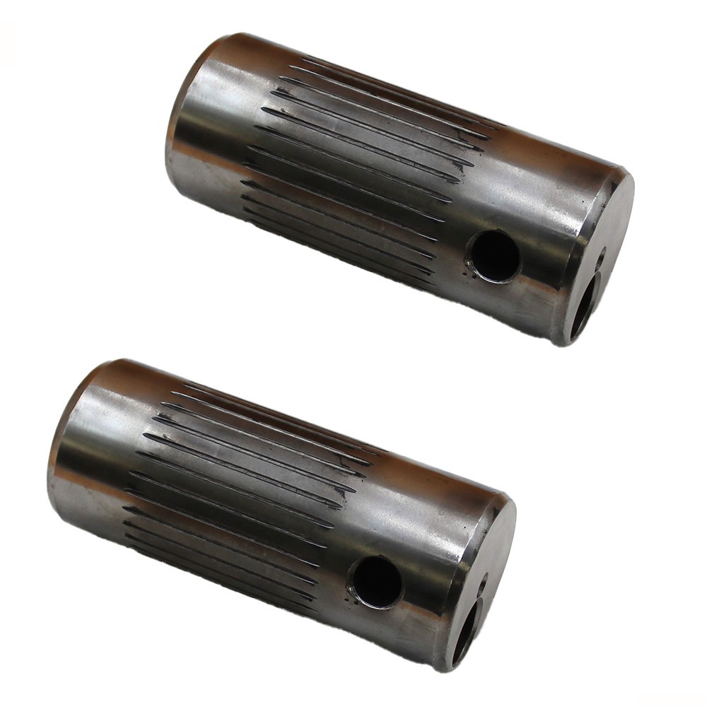 130-0485 Two Frame Pins 1300485 for Caterpillar Backhoe 442D 416C 416D 428B 416B