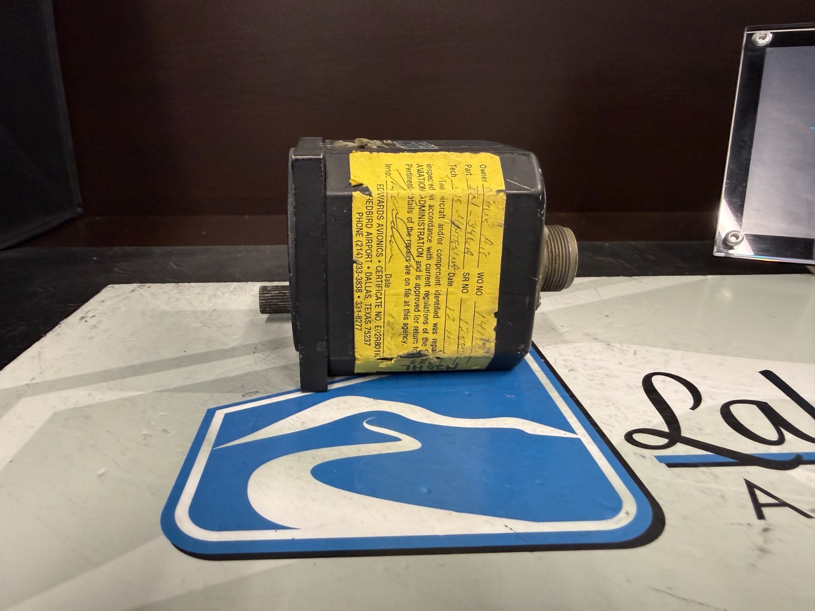 Indicator IN346R 40980-1000 Removed Working
