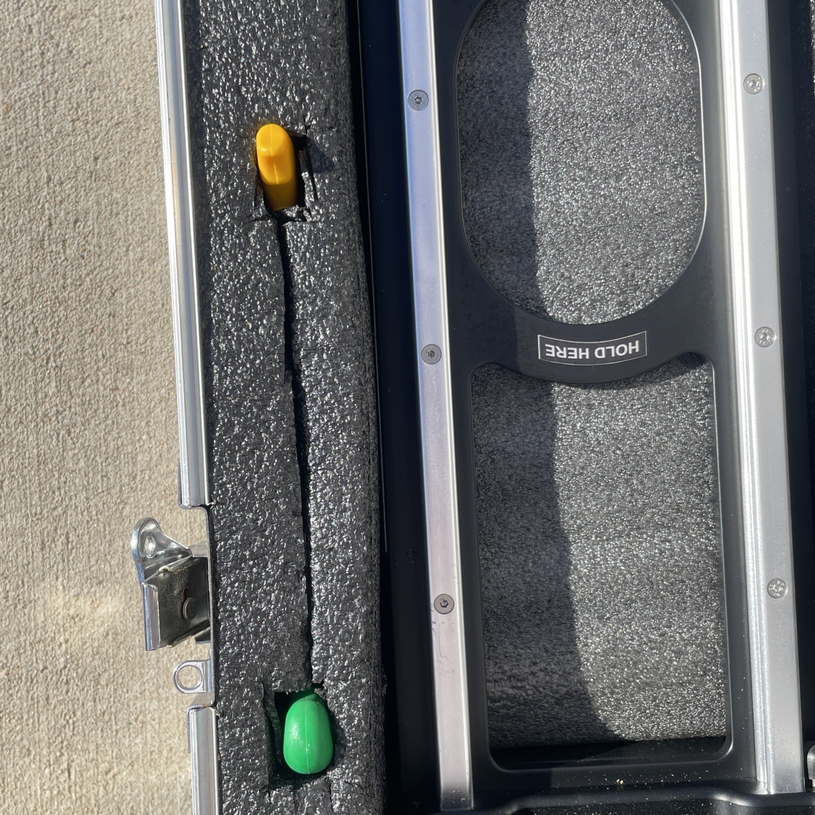 Proaim Flyking Precision Video Camera Slider (Mitchell Mount) + Flight Case 4ft!