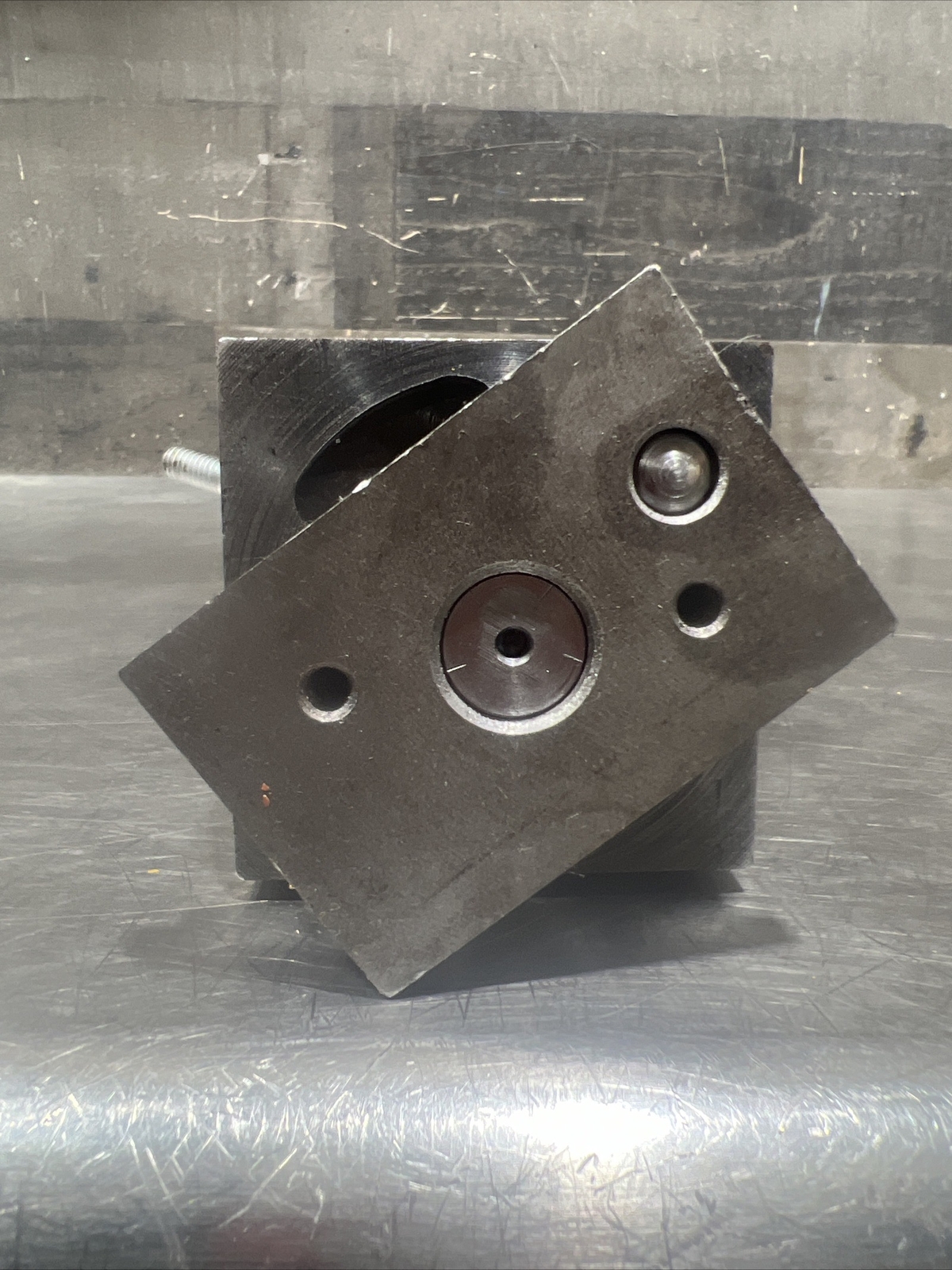 Lathe Toolpost Holder Used Surplus