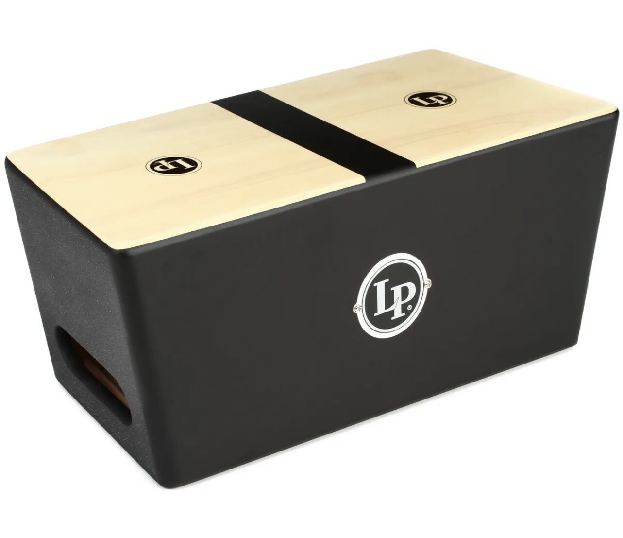 Latin Percussion LP1429 LP Bongo Cajon With Carry Bag.