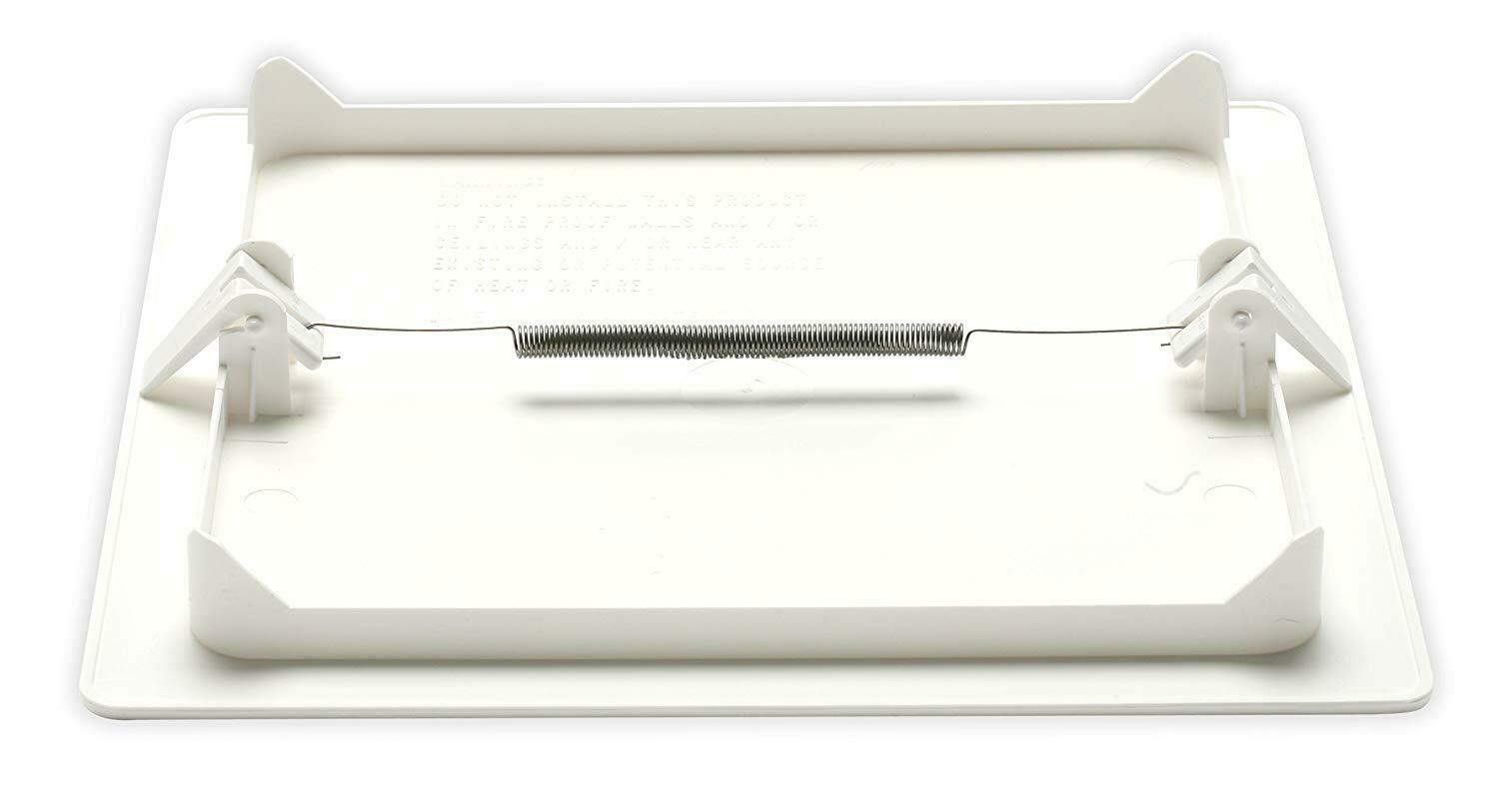 Fluidmaster AP-0808 Click Fit Access Panel For Plumbing, Wiring & Cables Sealed