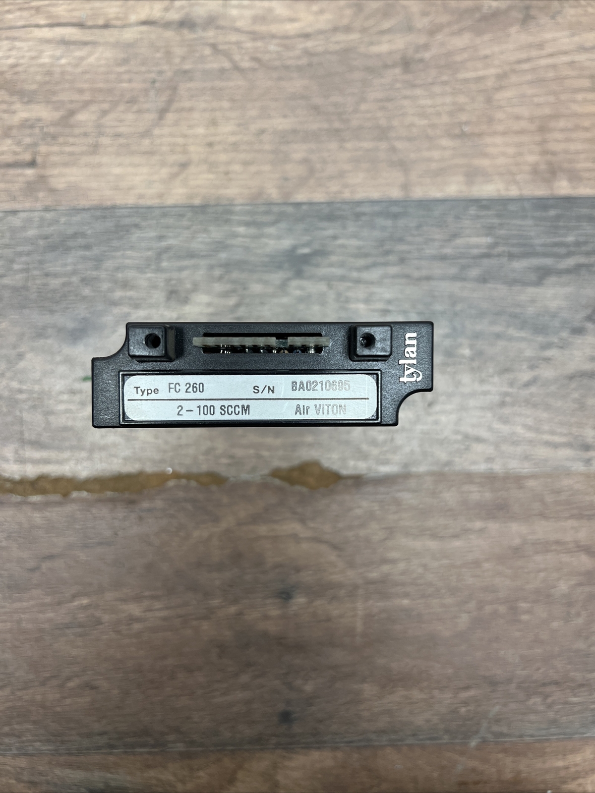 Mass Flow Controller FC-260V 2-100 SCCM Air