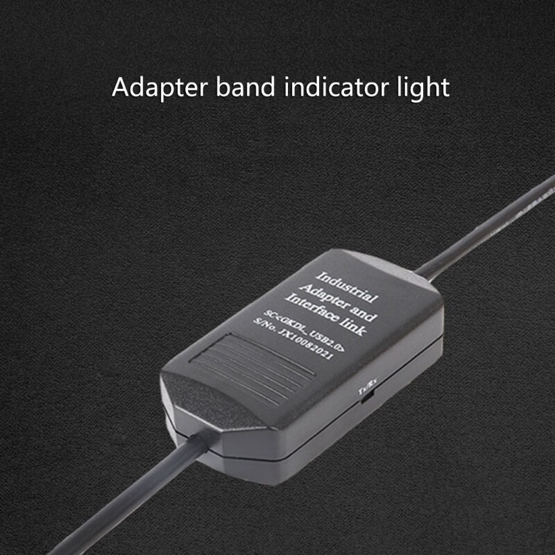 Suitable for Micrologix 1000/1200/1500 Series PLC Programming Cable Data