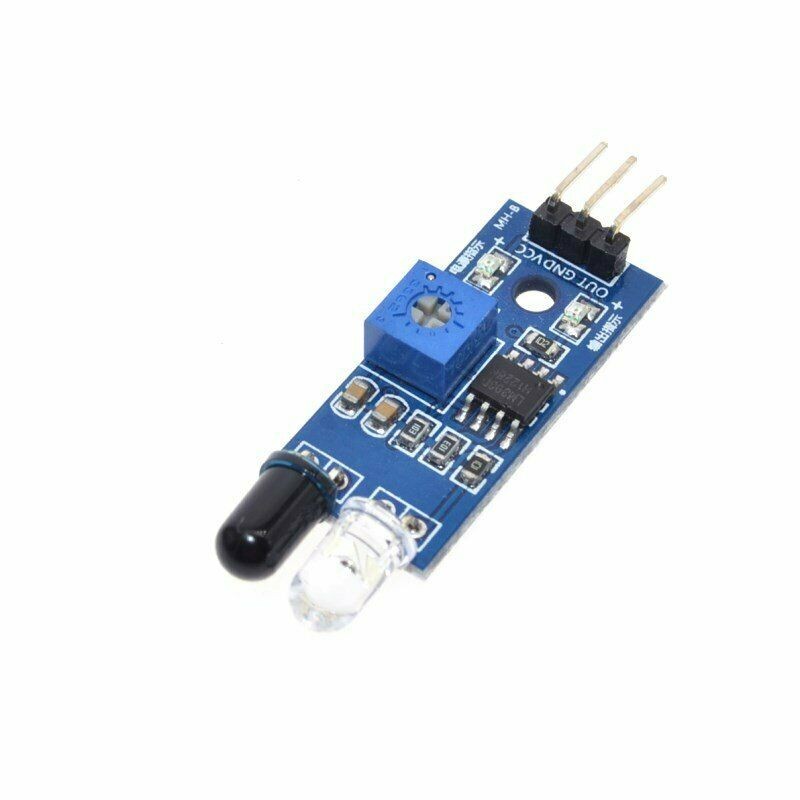 1pcs IR Infrared Obstacle Avoidance Sensor Module for Arduino Smart Car Robot