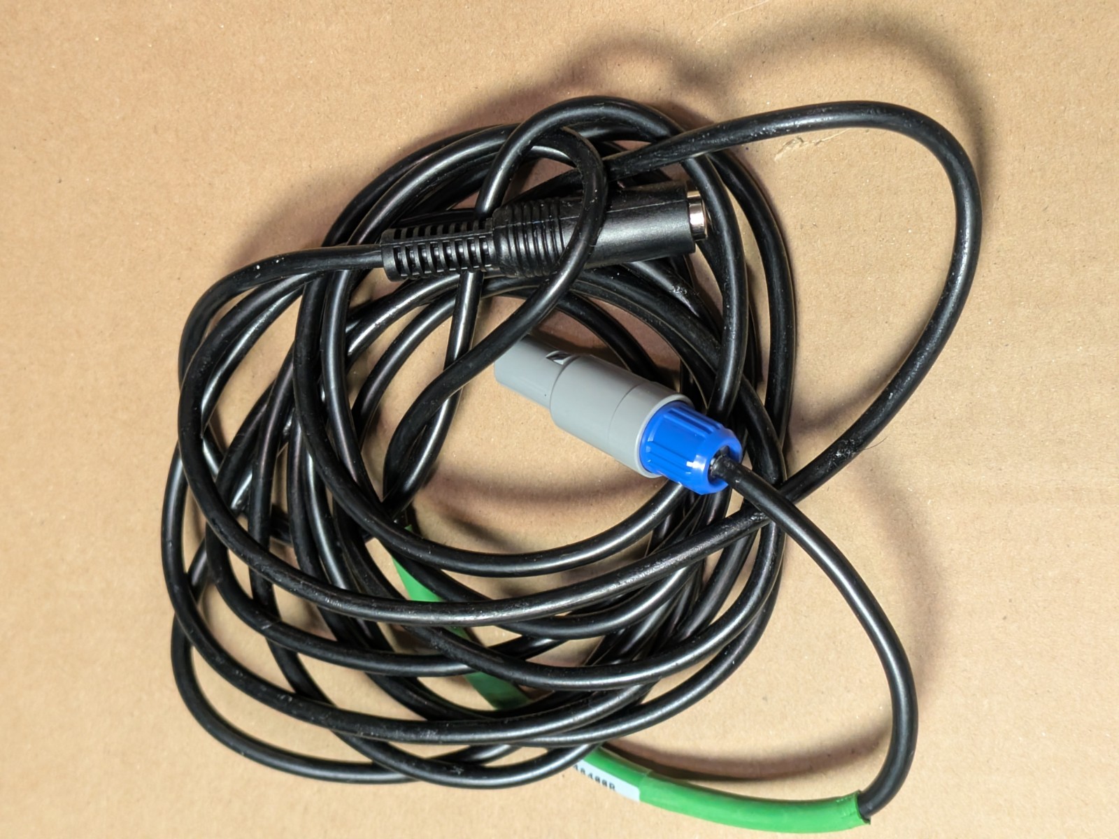 Redel Push Pull Connector SCT154923