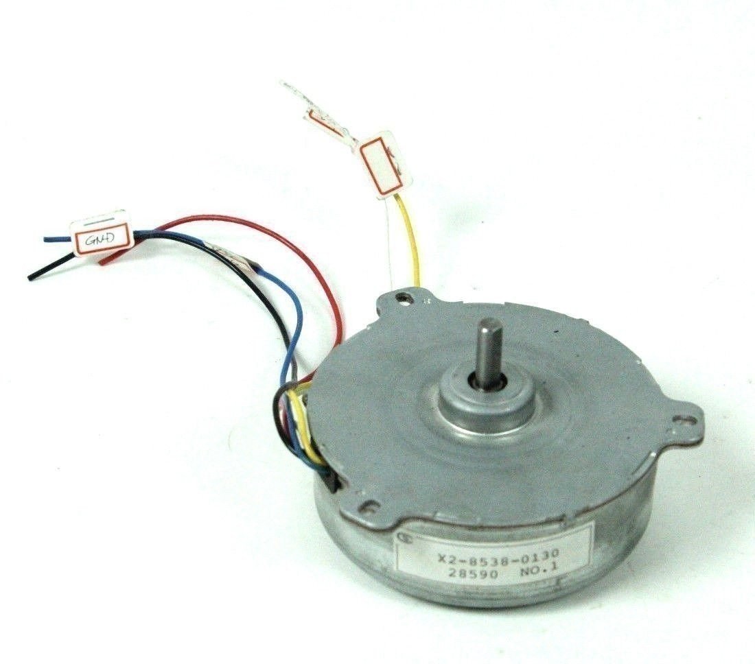 Motor Drive Stepper X2-8538-0130 28590 NO.1 MMH9 New