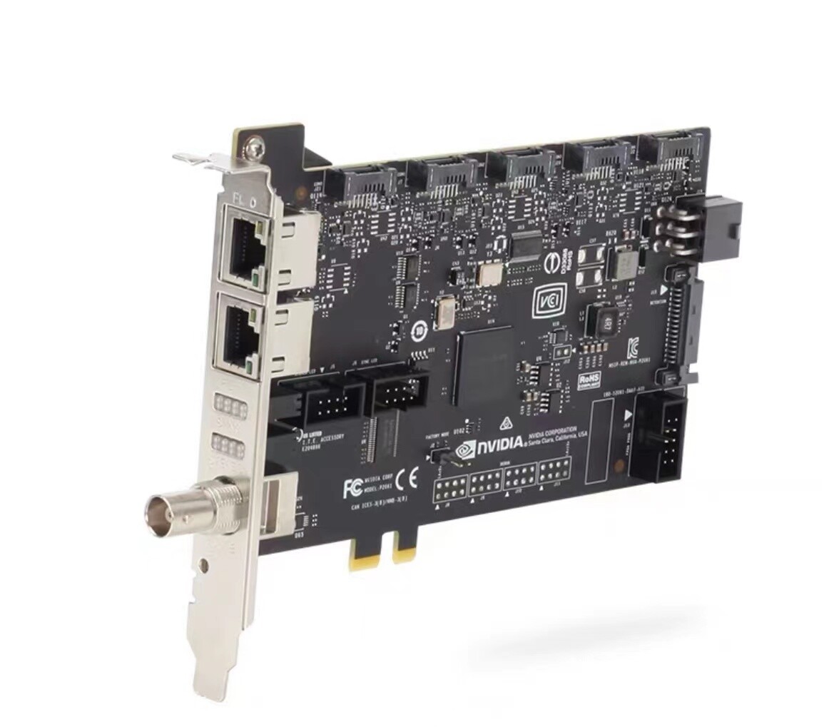 NVIDIA Quadro Sync II Framelock Add-On Card VCQPSYNC2-KIT