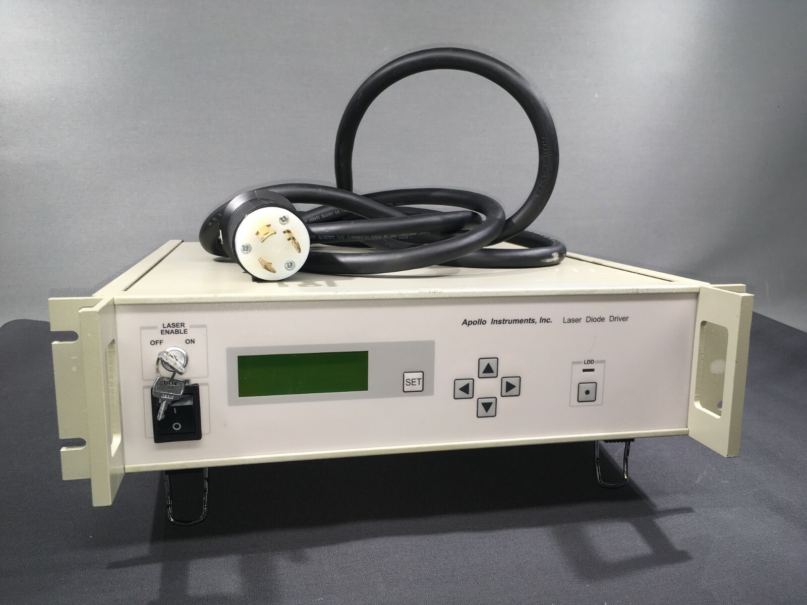 Apollo Instruments Laser Diode Driver D-30100