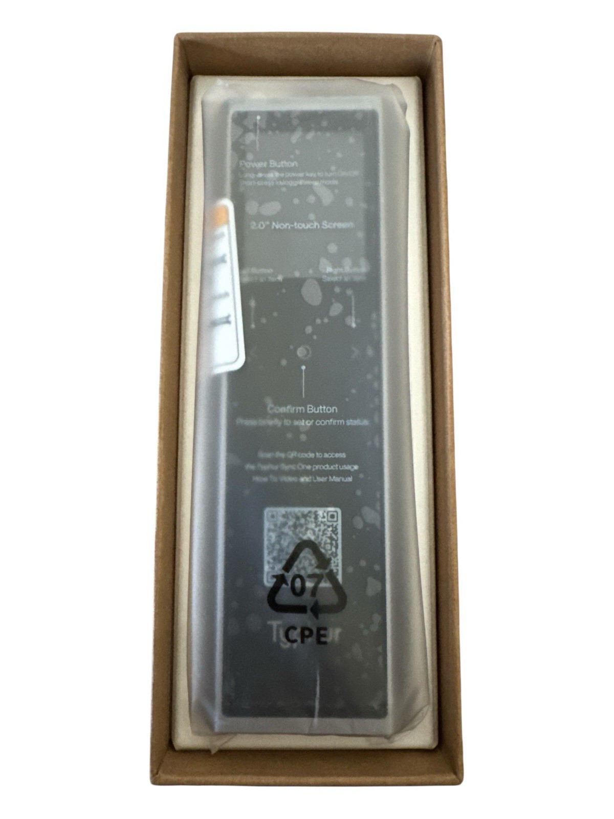 Typhur Sync One Smart Wireless Thermometer Digital: Standalone Base WT01 New ✅