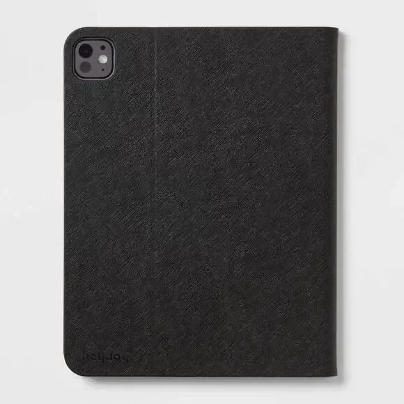 iPad Pro 11" (M4) Case - Heyday - Black Saffiano