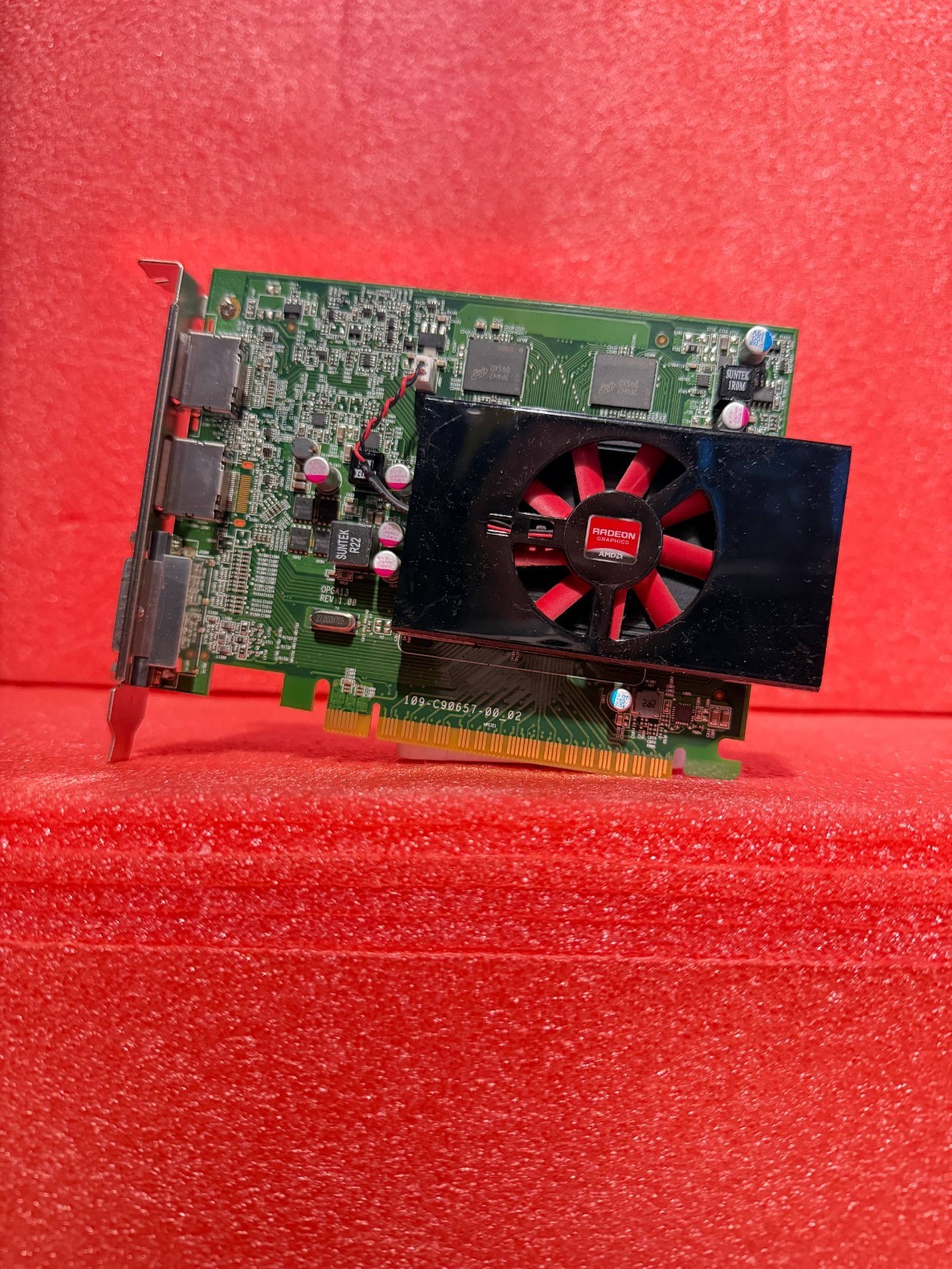 Dell AMD Radeon R7 450 / R9 M360 4GB GDDR5 Dual DP DVI High Profile GPU FN46D