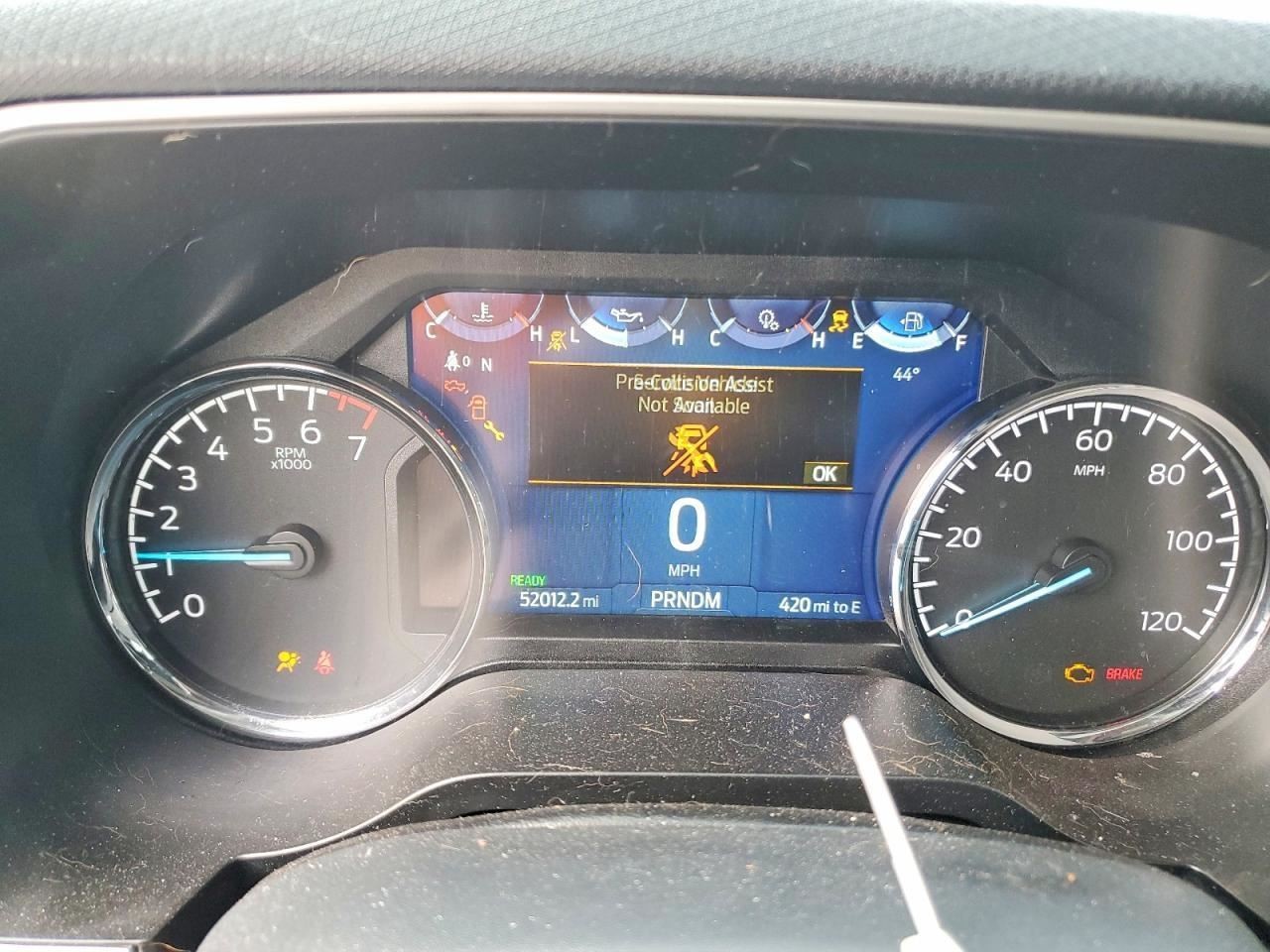 F150 2023 Glove Box 4990521
