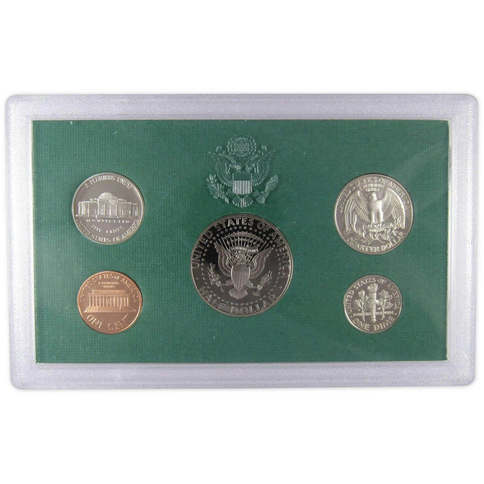 1996 S Proof Set