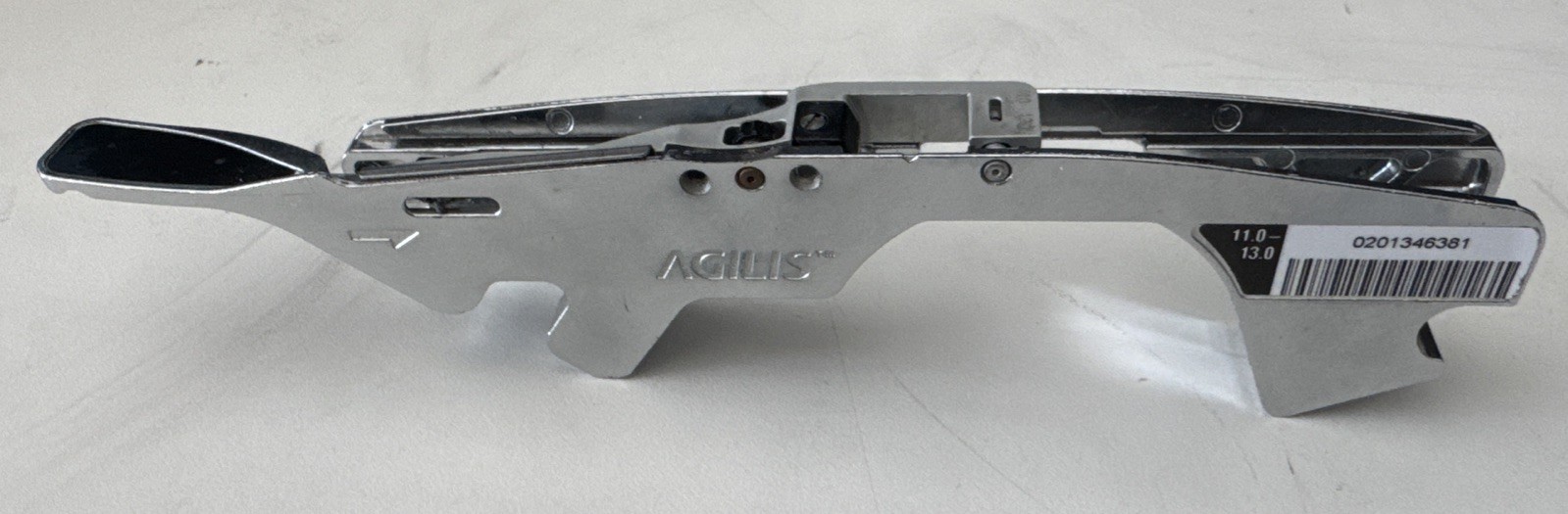 MyData Agilis insert Feeder 16mm Black Adjustable L-014-1553 Mycronic