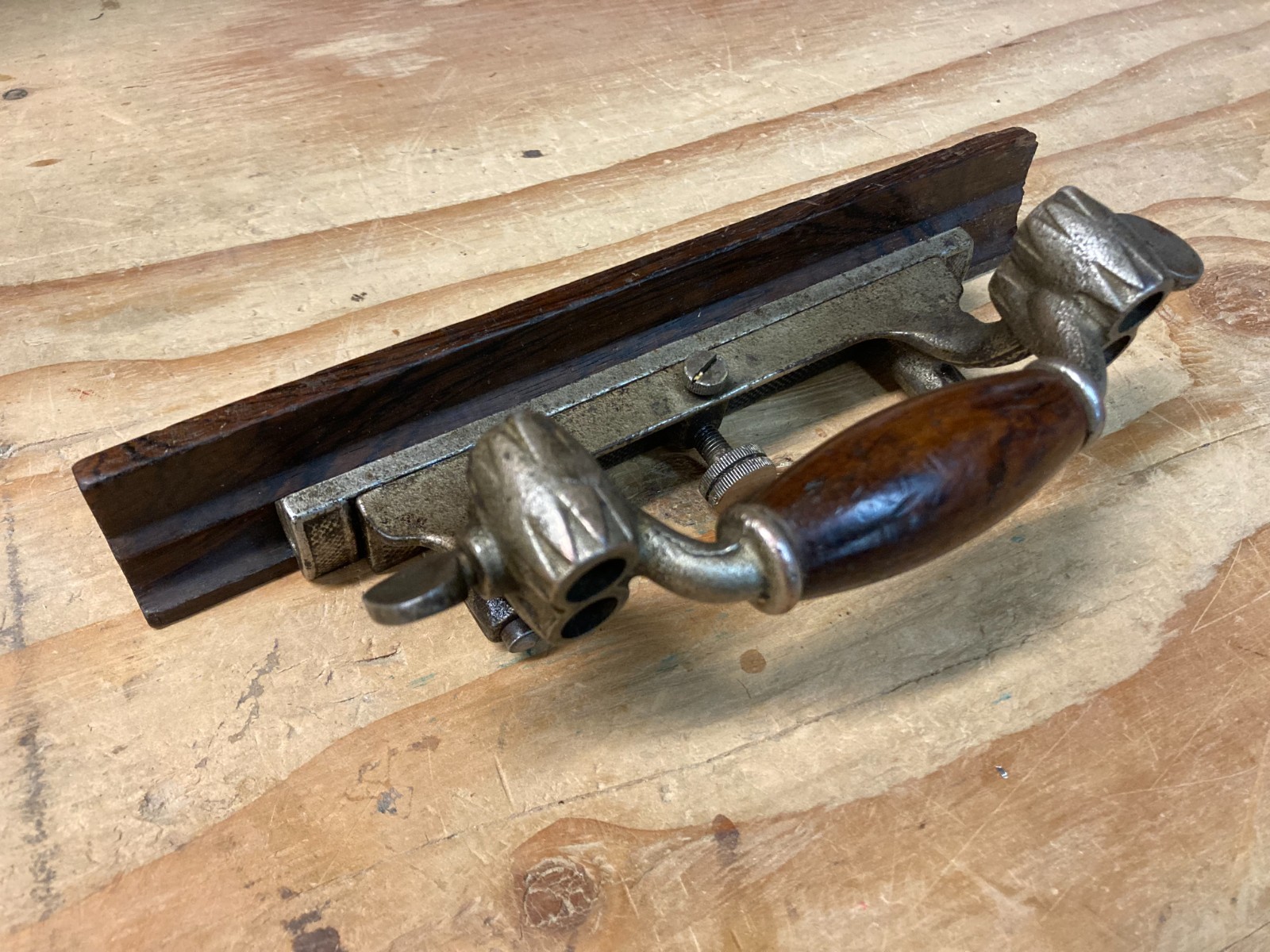 Stanley No. 55 Adjustable Left Fence