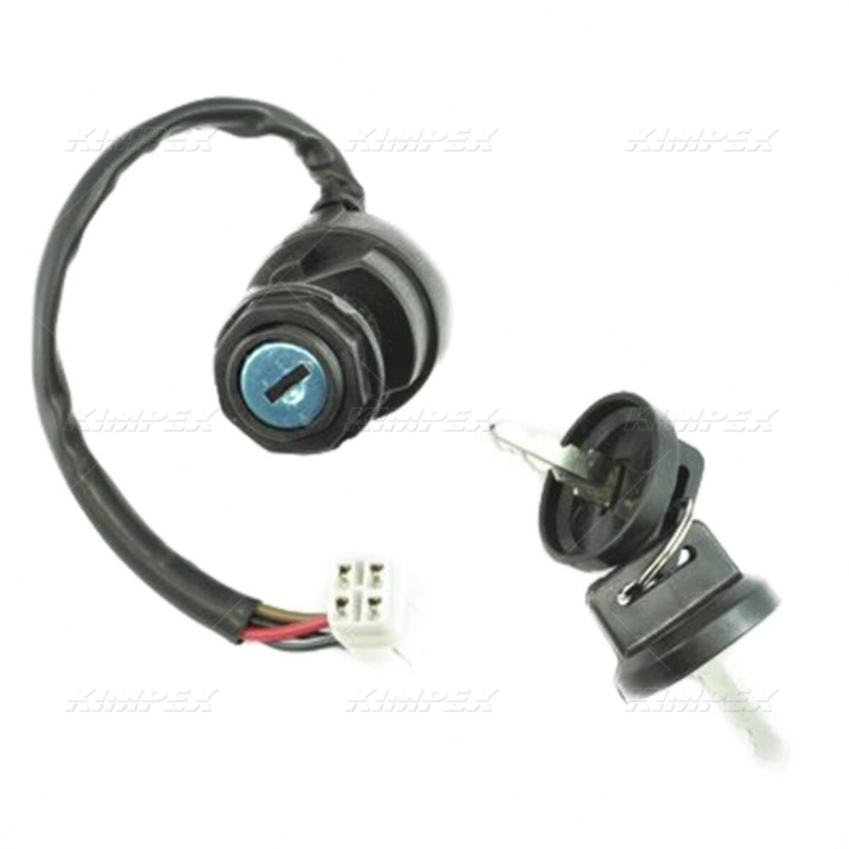 Kimpex Ignition Key Switch - 285856