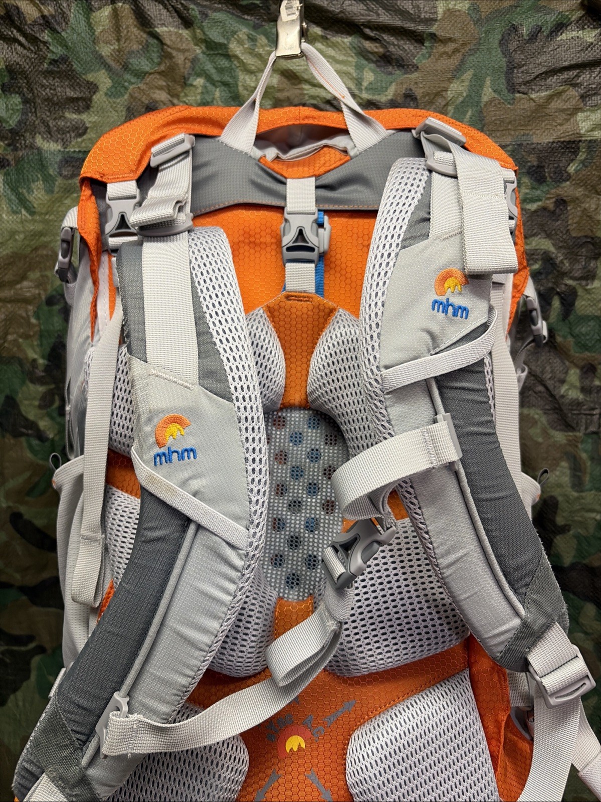 MHM Fifty Two 80 Large Backpack 80L
