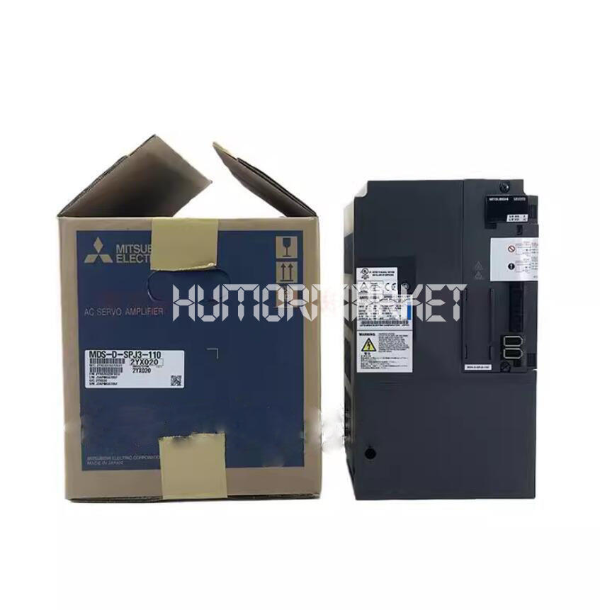 NEW ONE Mitsubishi Servo Driver MDS-D-SPJ3-110 MDSDSPJ3-110 MDSDSPJ3110
