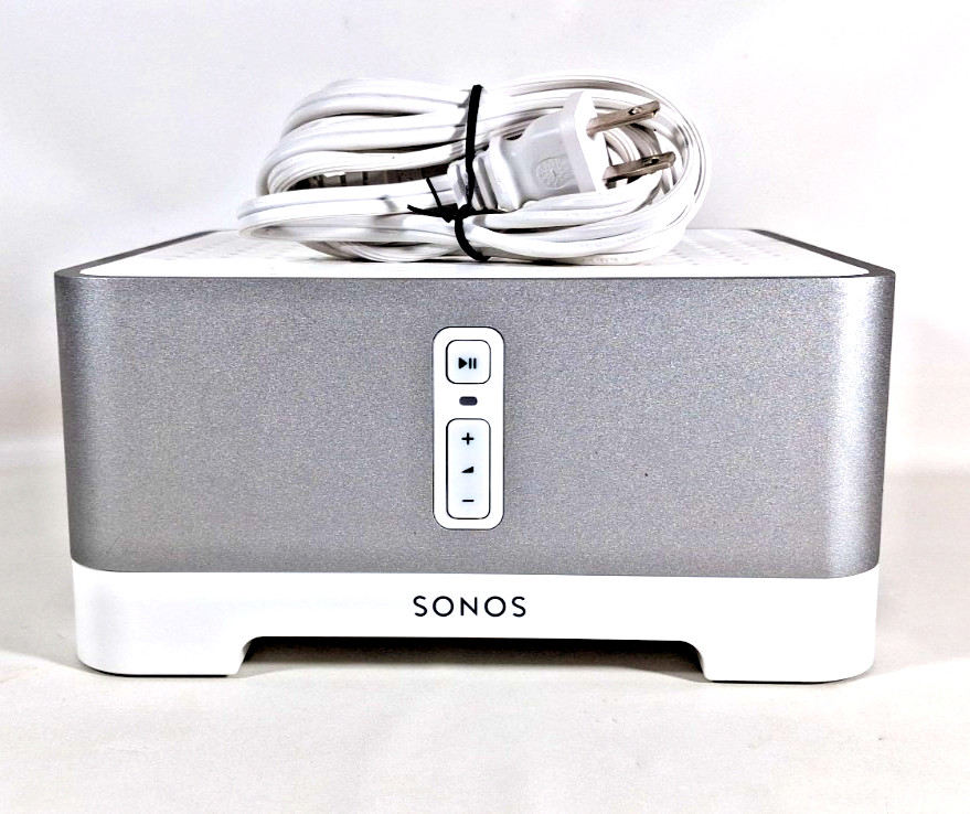 Sonos Connect:Amp S2 Gen 2 1801 | AirPlay 2 | Tested | Excellent
