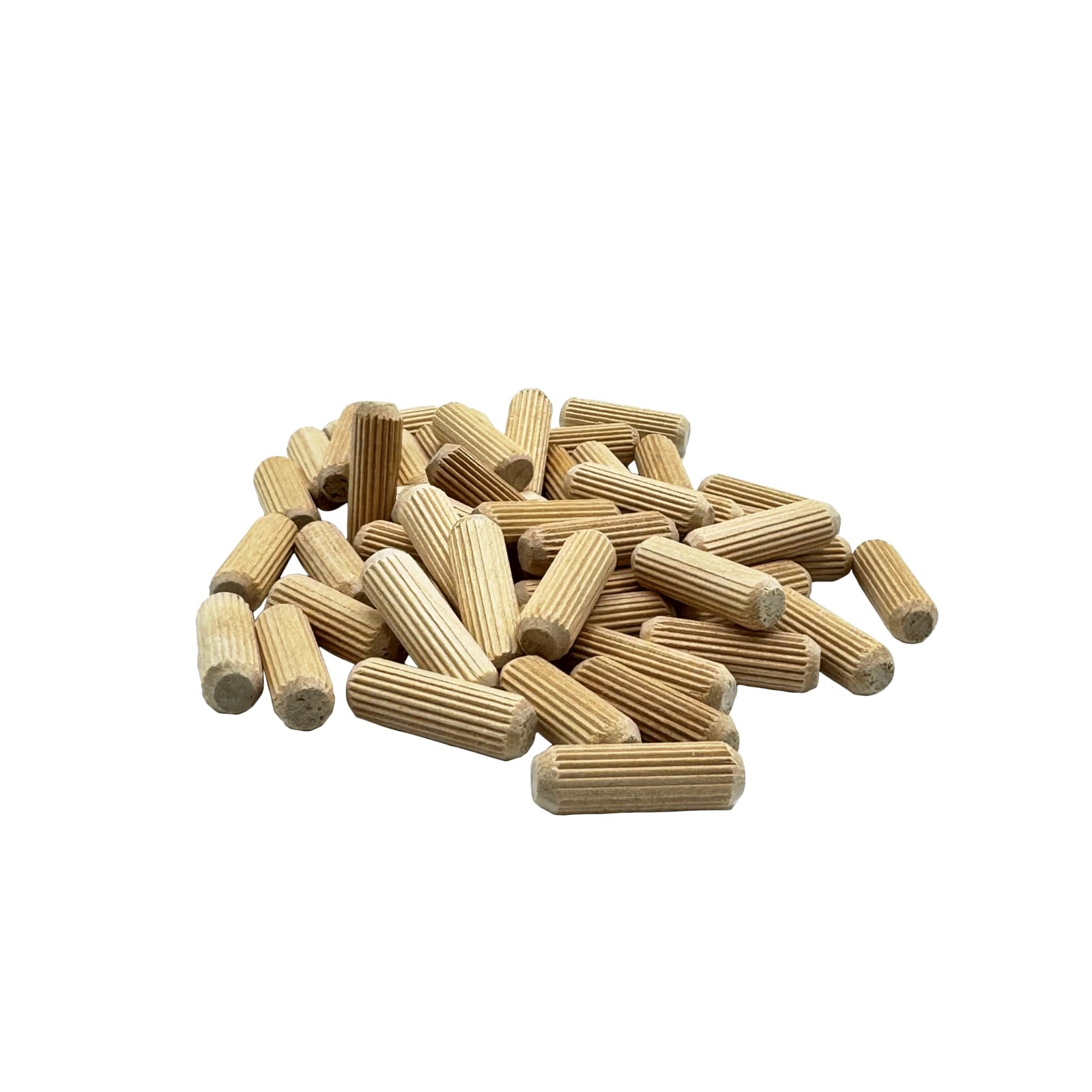 Rhino Wood Industries: 5/16" x 1" Wooden Dowel Pins, 500-Pack – x