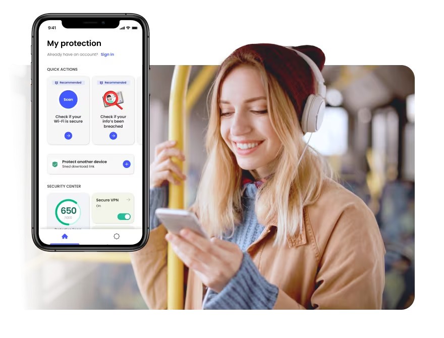 McAfee Mobile Security 2026 | 1 Year 1 Android | Antivirus | Download