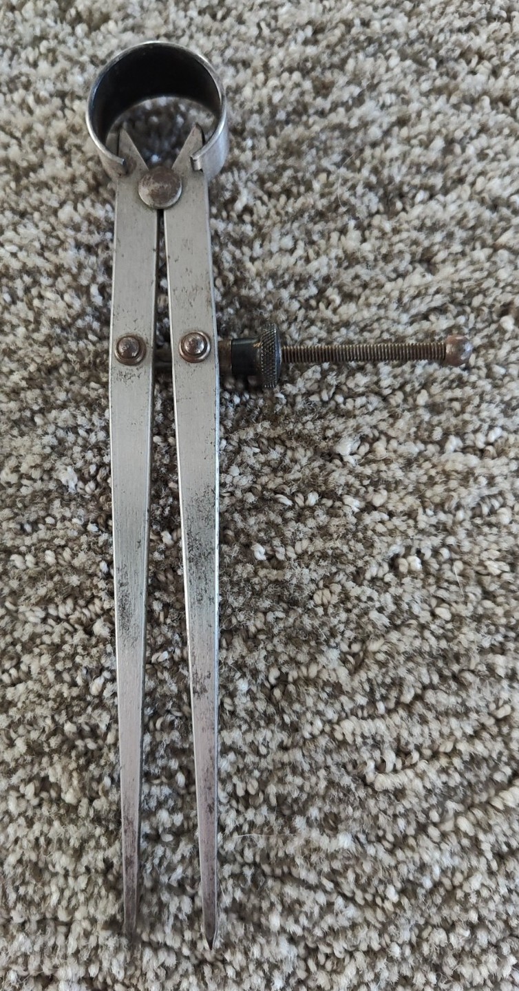 VINTAGE 6" DIVIDER