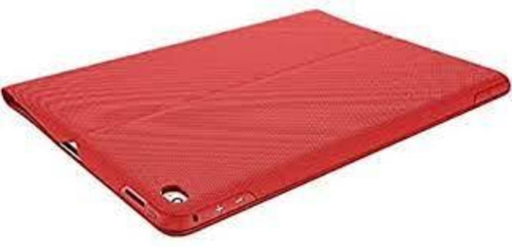 Logitech Create Backlit International Keyboard Case for iPad Pro Red