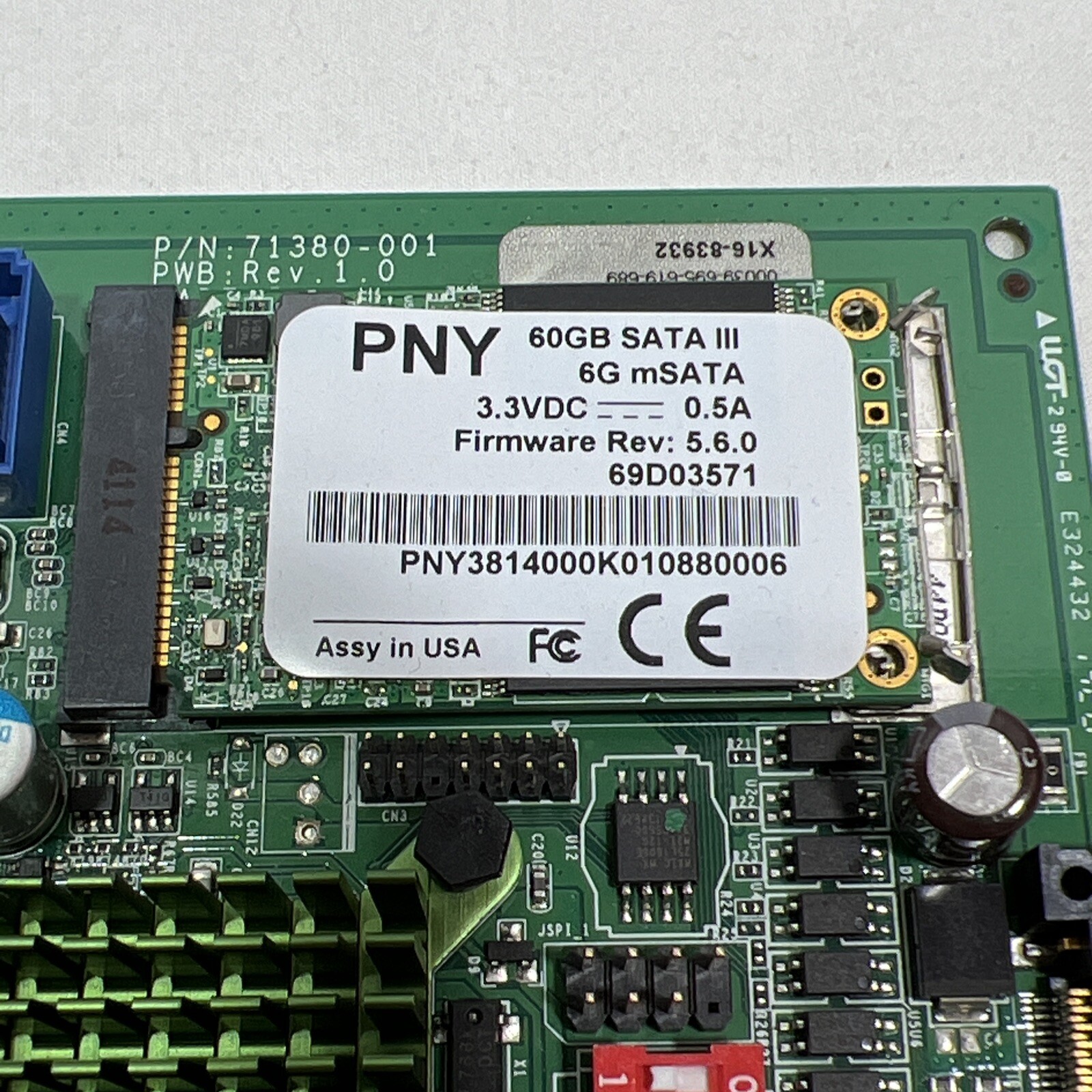 NEC GCD-SVR2 Server Unit Phone System Module Card ~ NEW