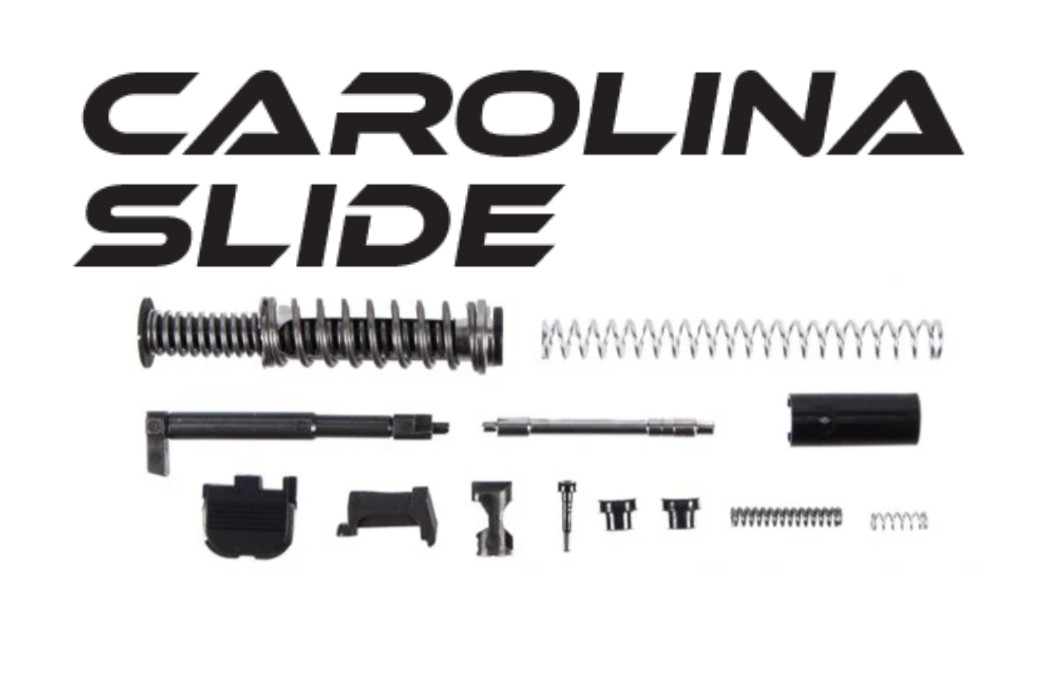 Premium Glock 43 UPPER SLIDE PARTS KIT UPK For Glock G43 G48 43x,48,G43 OEM SPC