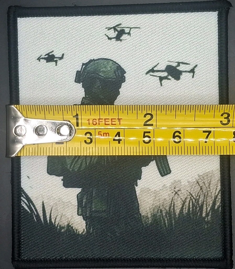 Tactical Patch