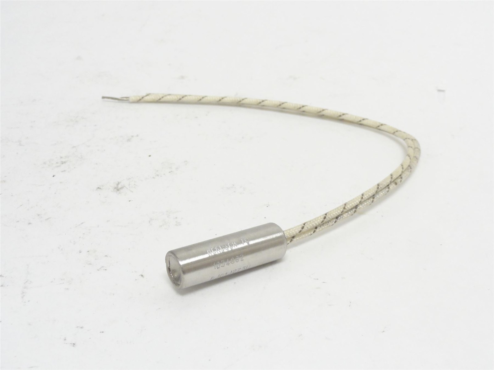 254009 New-No Box; Nordson 1054662 Heater Cartridge; 200W; 240V; 1/2" OD