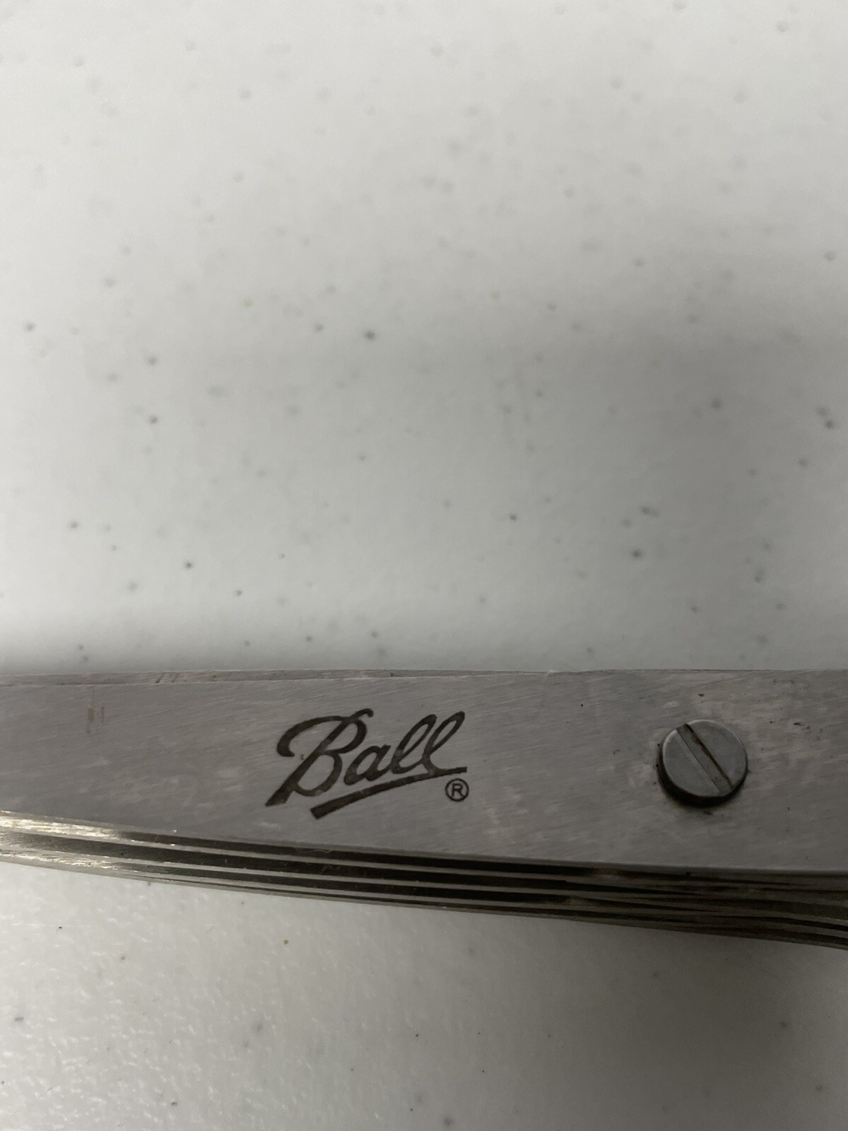 Jarden Ball 3 Blade Kitchen Herb Scissors Pre Owned Good Condition
