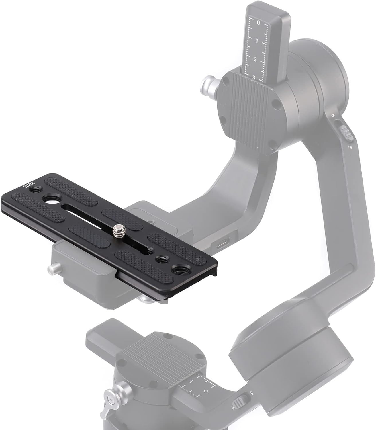 Quick Release Plate 115Mm for DJI Ronin SC Gimbal Stabilizer Camera