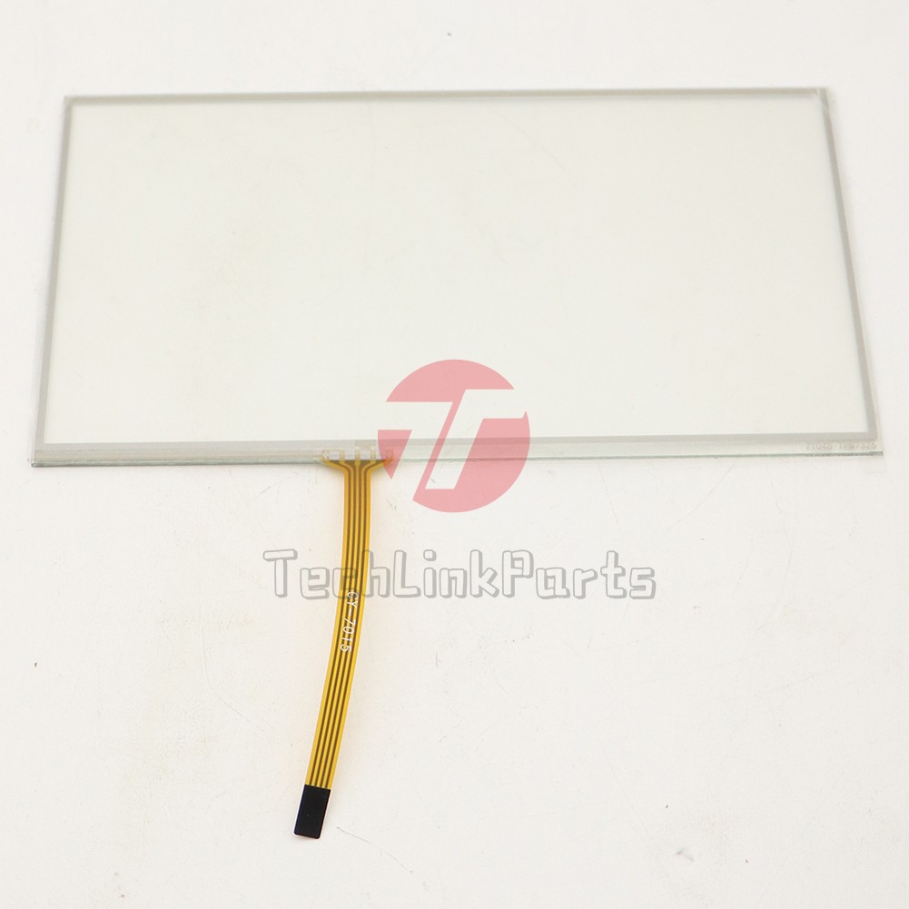 for Resistive Touch Screen Glass Panel Digitizer 165x92mm  6.95" 165*92mm 4 wire