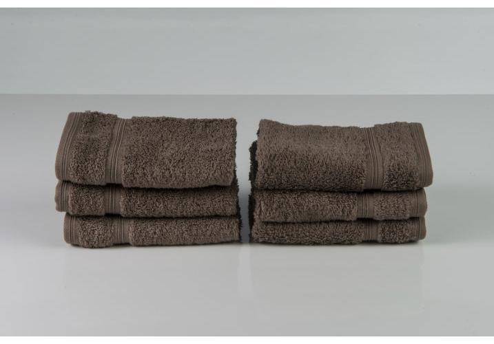 Luxury 6-Pc. Washcloth Set