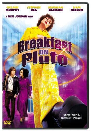 Breakfast on Pluto - DVD - GOOD