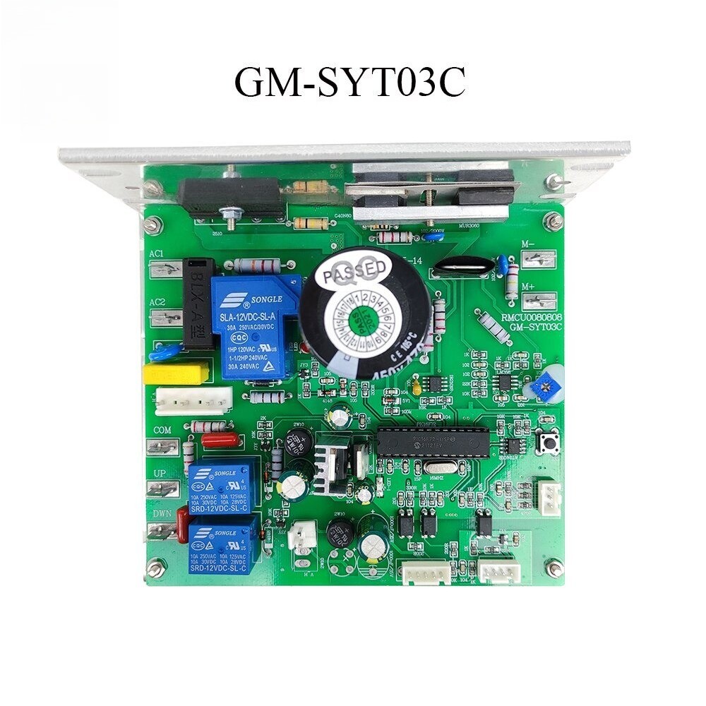 Treadmill Motor Controller GM-SYT03C for SHUA OMA MYDO Optimal Treadmill Control
