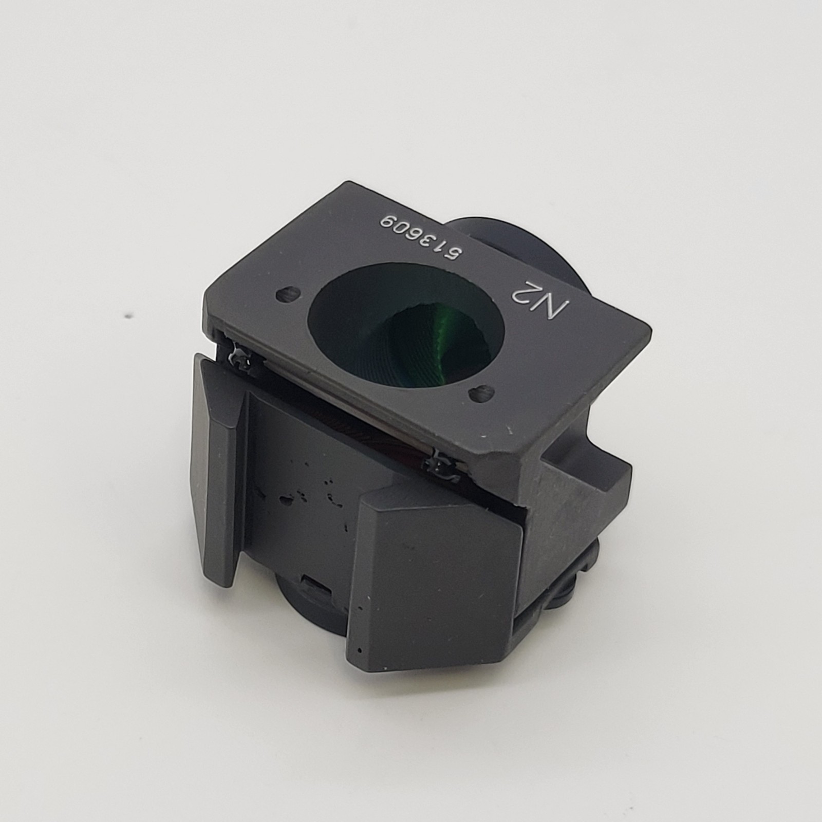 Leitz Microscope Fluorescence Filter Cube N2 513609 Ploempak