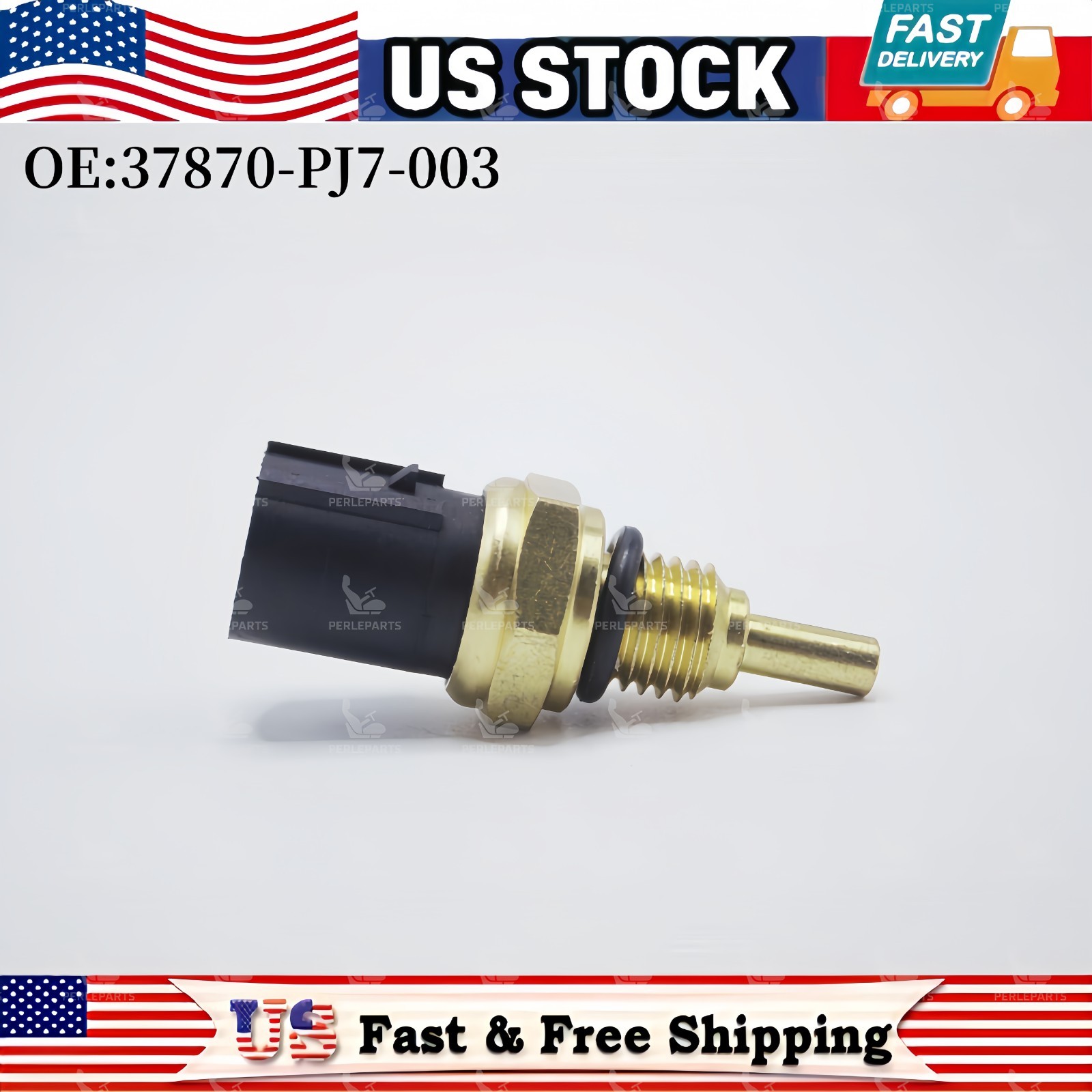 Coolant Temperature Sensor Switch 37870-PJ7-003 For Honda Accord Aacura MDX