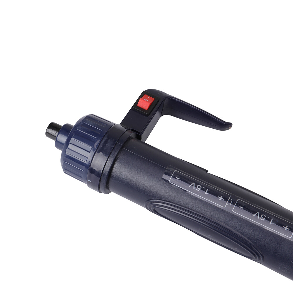 Fish Tank Electric Siphon Water Change Gravel Vacuum Cleaner Pump