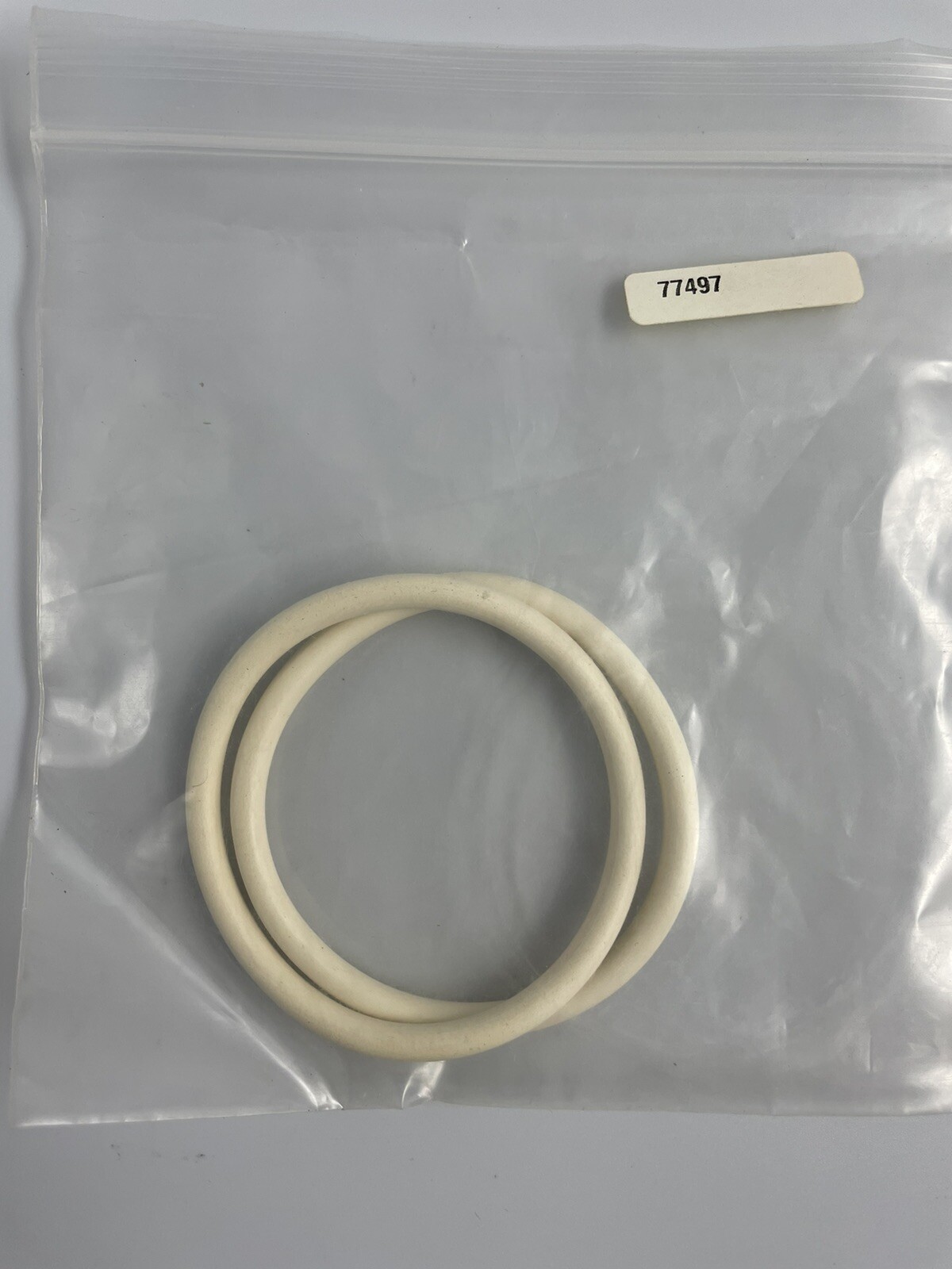 Pack of 2 - Nelson 77497 O-Ring for 9502 Valve - NOS