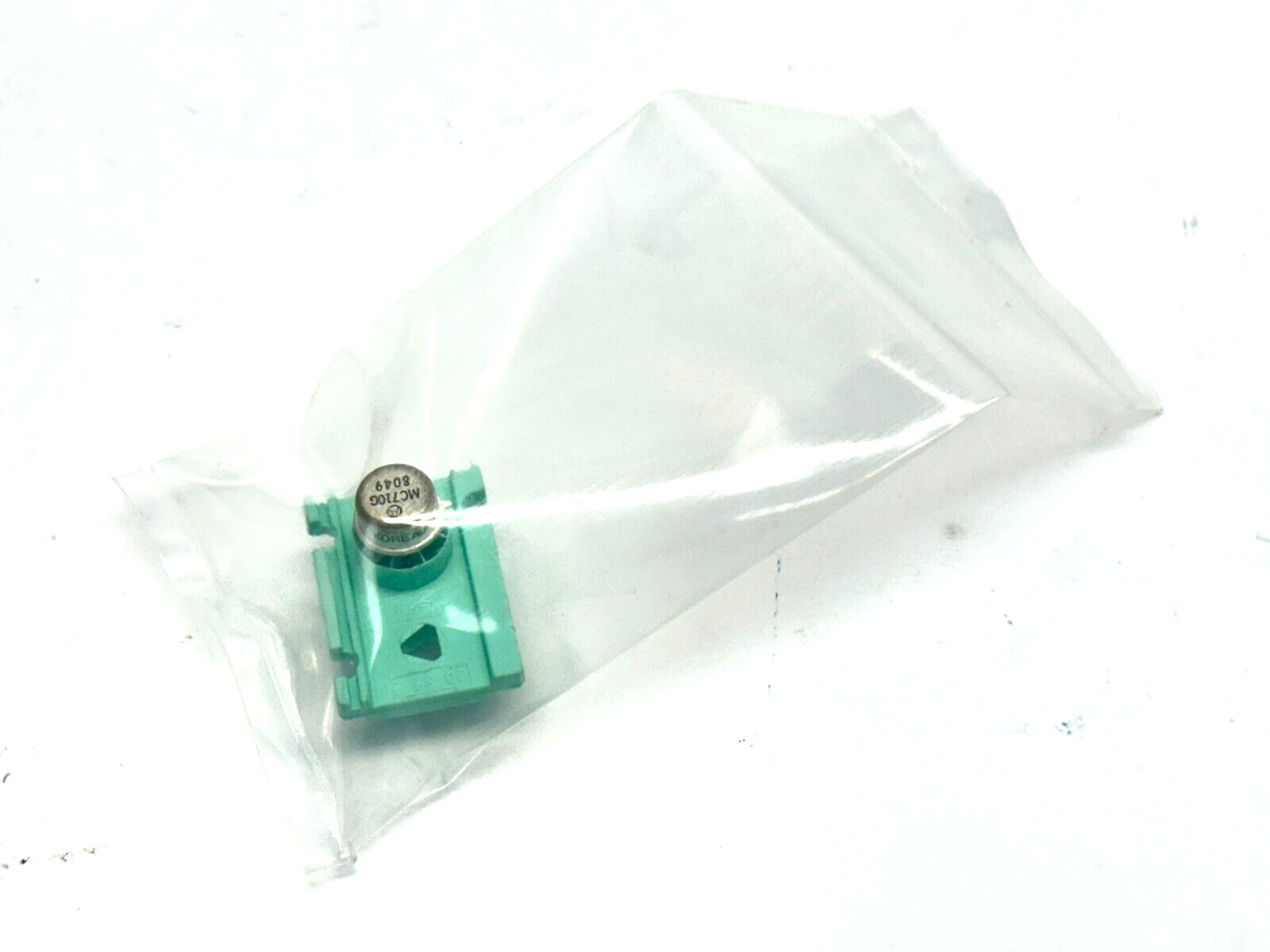 Motorola MC710G Dual 2-Input NOR Gate mW MRTL w/ Heatsink