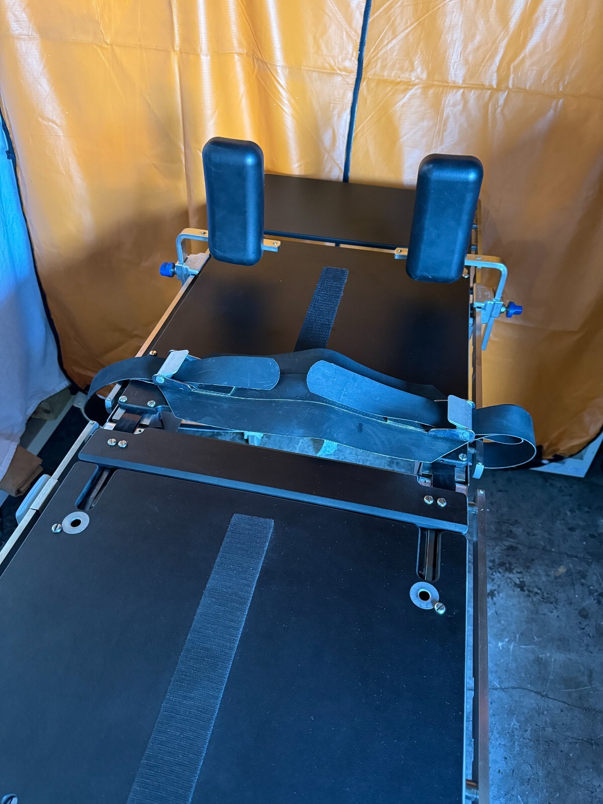 SET surgical table accessories for STERIS 4085 *read description*(F144)